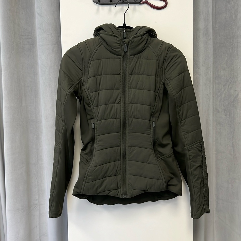 Lululemon Extra Mile Jacket